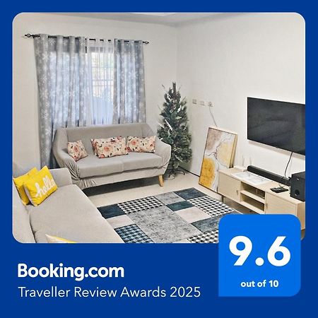 הוילה Ana'S Haven Olongapo/Subic מראה חיצוני תמונה