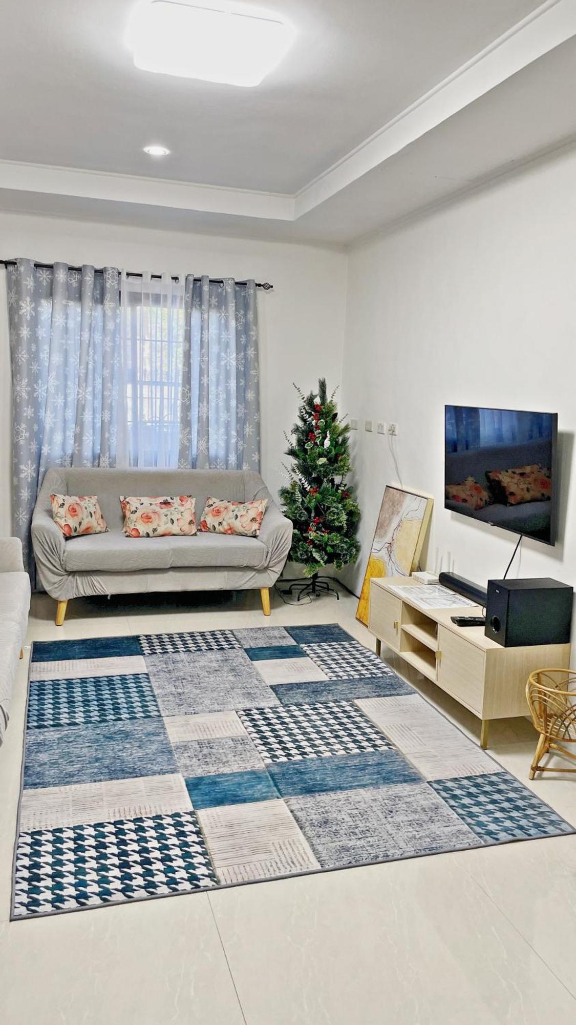 הוילה Ana'S Haven Olongapo/Subic מראה חיצוני תמונה