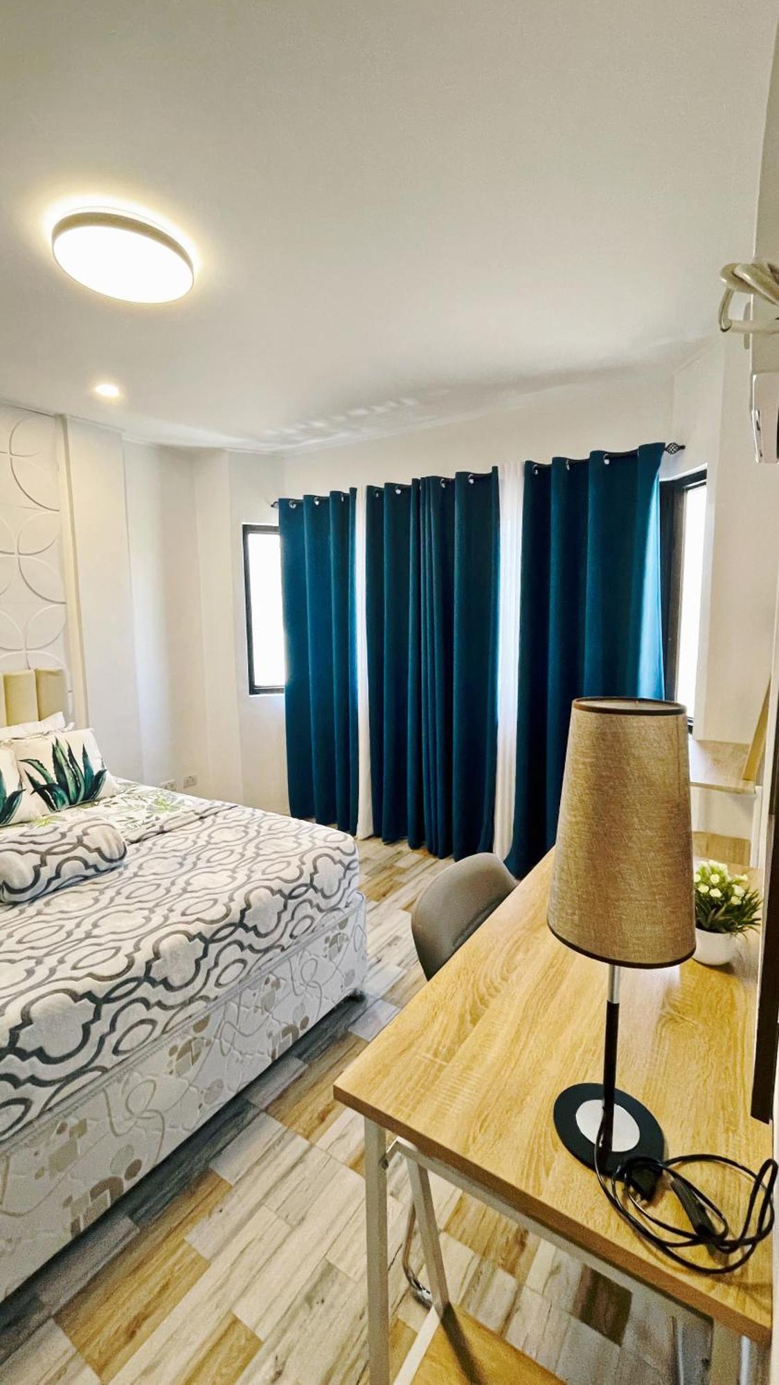 הוילה Ana'S Haven Olongapo/Subic מראה חיצוני תמונה