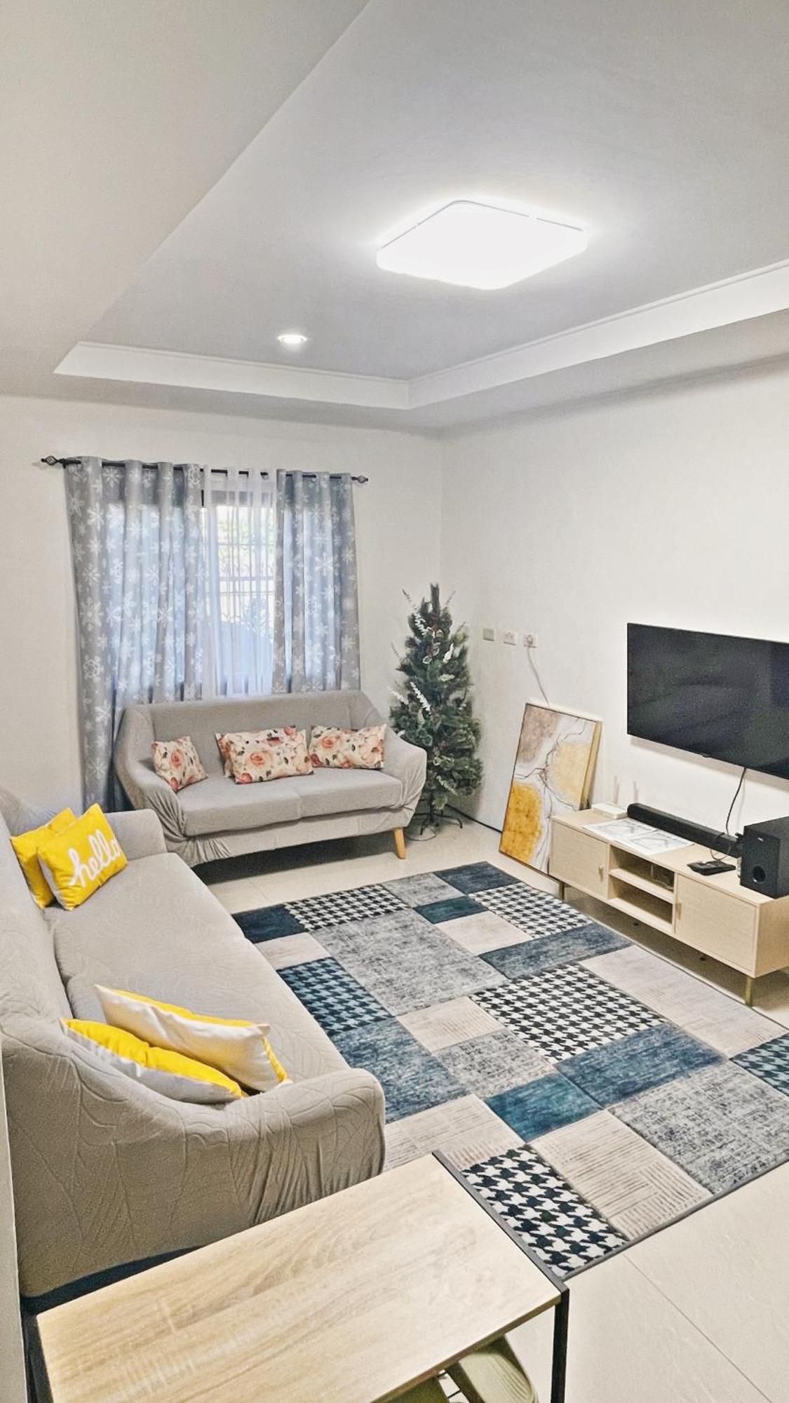הוילה Ana'S Haven Olongapo/Subic מראה חיצוני תמונה